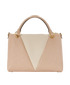 V Tote MM, back view